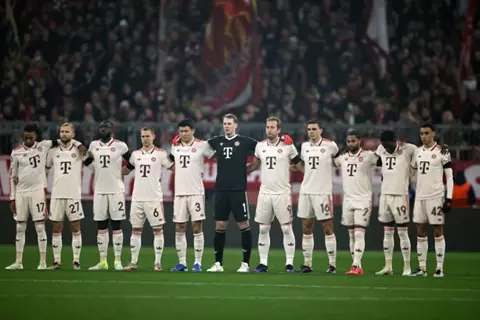  موسيالا يُسقط بنفيكا.. بايرن ميونخ يعود لطريق الانتصارات في دوري أبطال أوروبا 